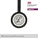 Littmann 5620 Classic III Stethoskop, schwarz