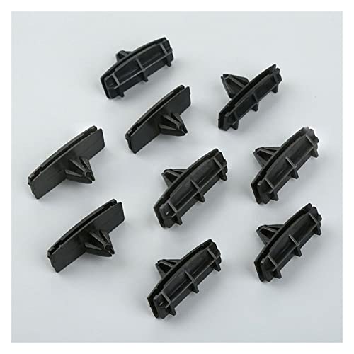 Clip de moulage à bascule compatible Wrangler JK - Fixation de retenue d'aile évasée x25