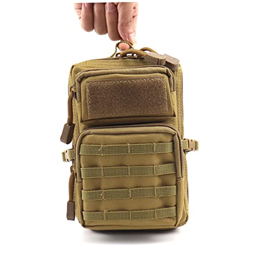 Pochette de rangement médicale en polyester robuste Healeved pour camping de voyage