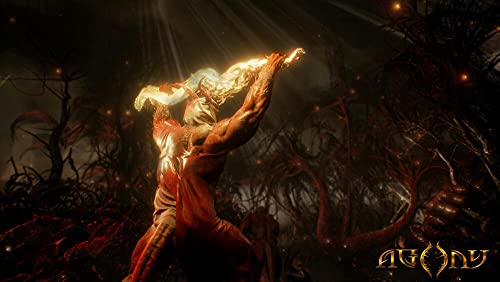 Agony Xbox One - vue 6