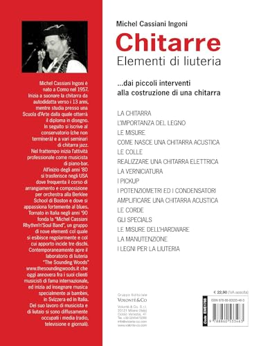 Chitarre. Elementi Di Liuteria. Nuova Ediz. - 2