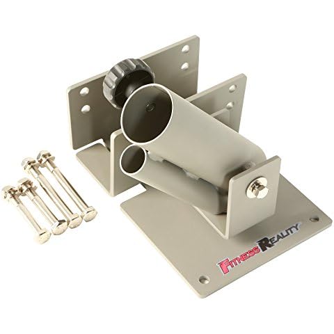 Fitness Reality Landmine 360 Degree Rotation, fits 1" Standard & 2" Olympic Bars Cover