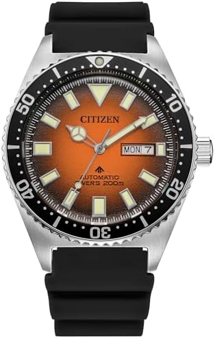 Citizen Men's Automatic Promaster Sea Dive Watch