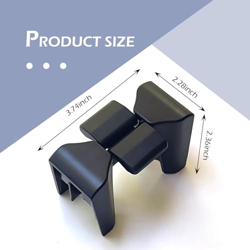 Divisor para portavasos central para carro miniatura 2