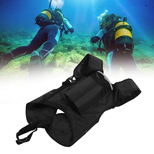 Mochila para Tanque de Mergulho, Suporte para Tanque de Mergulho, Suporte para Garrafa de Oxigênio,