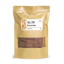 NEW PACKAGING Eucommia Bark Dried 4 Oz