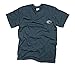 Costa Del Mar Legend Short Sleeve T-Shirt, Blue Dusk, Medium