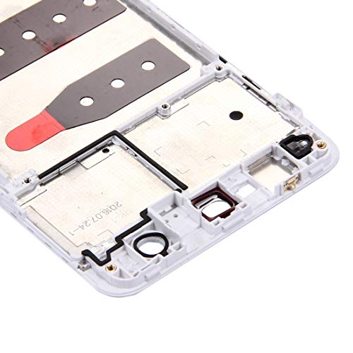 Cadre LCD pour Huawei Nova châssis interne de remplacement blanc