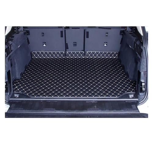 Tapis coffre voiture BMW X5 G05 doublure étanche pour bagages et loisirs 2020