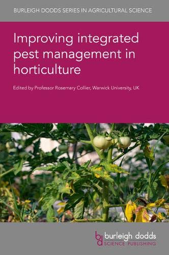 Improving Integrated Pest Management in Horticulture