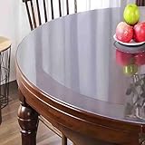 Garantie après-vente : Pour toute question concernant cette nappe ronde transparente en PVC, n'hésitez pas à nous contacter. Nous résoudrons votre problème dans les plus brefs délais.