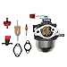 SAKITAM 0C1535ASRV Carburetor kit for Generac GH220HS XG4000-5778-0 XG4000-5778-1 GN190 GN220 7.8HP Carb