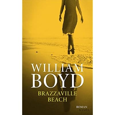 Brazzaville Beach