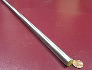 Precision Ground O1 Tool Steel Round Rod .594