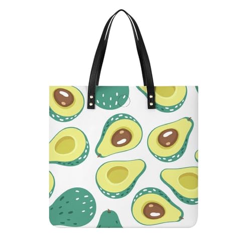 Tote bag de voyage avocat pour femme le sac à bandoulière idéal pour vos virées shopping