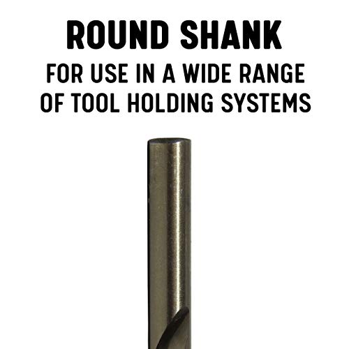 Drill America Glbcox65/32 5/32" X 6" Cobalt Aircraft Extension Drill Bit, Glbco Series #TOP4