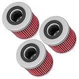 Caltric Oil Filter Compatible with Husqvarna Te610E Lt Te610 Ie Sm610S Ie 1998-2001 2006-2008 /