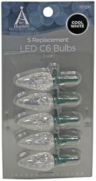 NOMA / INLITEN-IMPORT 11201-88 C6 لمبة استبدال LED