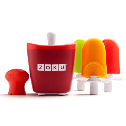 Zoku Single Quick Pop Maker