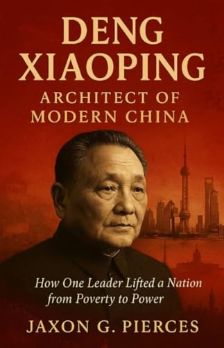 Deng Xiaoping: Architect of Modern china: How One Leader Lifted a Nation from Poverty to Power (Legacy Makers: The Biography of Legends Series) (English Edition)