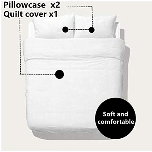 Copripiumino Singolo Bambino Gufo Colorato Set di