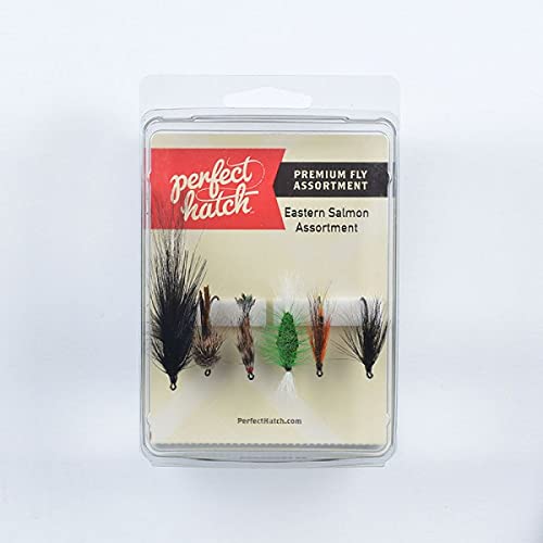 Perfect Hatch Fly Assortment