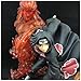 Uchiha Itachi -Susanoo- Kizuna Relation Naruto Statue - High 21CM