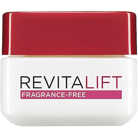 L'Oreal Paris Revitalift Fragrance Free Day Cream Cover