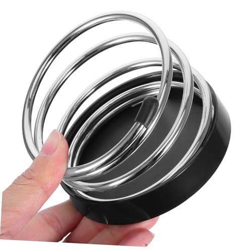 Portavasos plegable para auto color negro miniatura 4