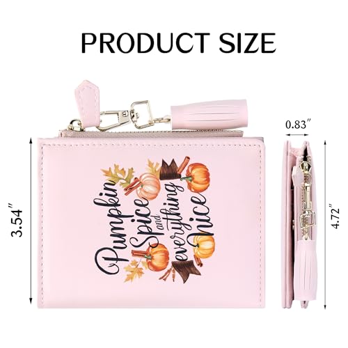 Customized Labor Day Themed Women's Wallets, Holiday Gift, Gratitude Gift for Parent and Teacher 0911g2