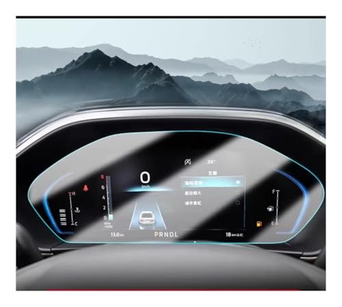 Protecteur film écran tactile Focus 2023 protection premium navigation et tableau bord