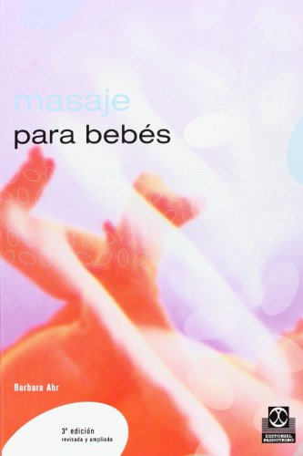 Portada de Masaje para Bebes: Bienestar y Equilibrio para Su Hijo