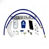 Sinister Diesel Coolant Filtration System for GM Duramax 6.6L LB7/LLY/LBZ/LMM