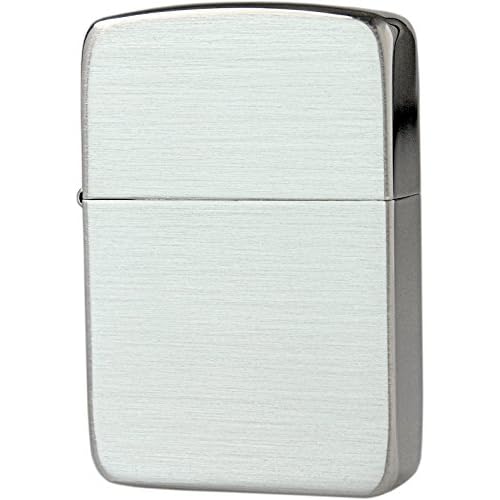 Ｚｉｐｐｏ【ジッポー】 純銀 （スターリングシルバー） 1941レプリカ ＃24 艶消し仕上げ