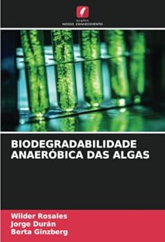 Paperback Biodegradabilidade Anaeróbica Das Algas [Portuguese] Book
