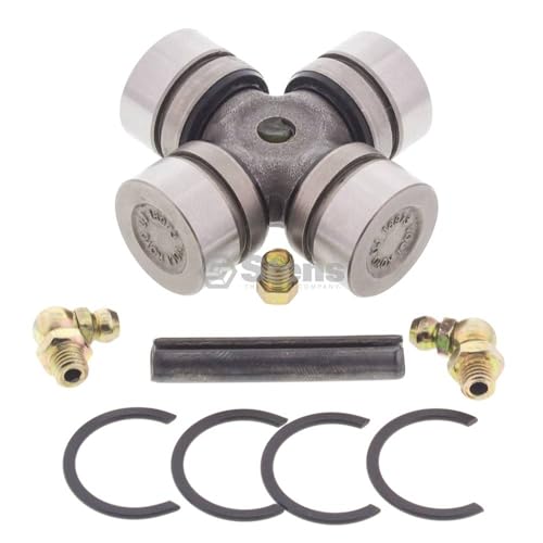 All Balls Racing 19-1005 U-Joint, Front Axle-Inner Compatible with/Replacement for Polaris ATP 330 4X4 2004, 2005