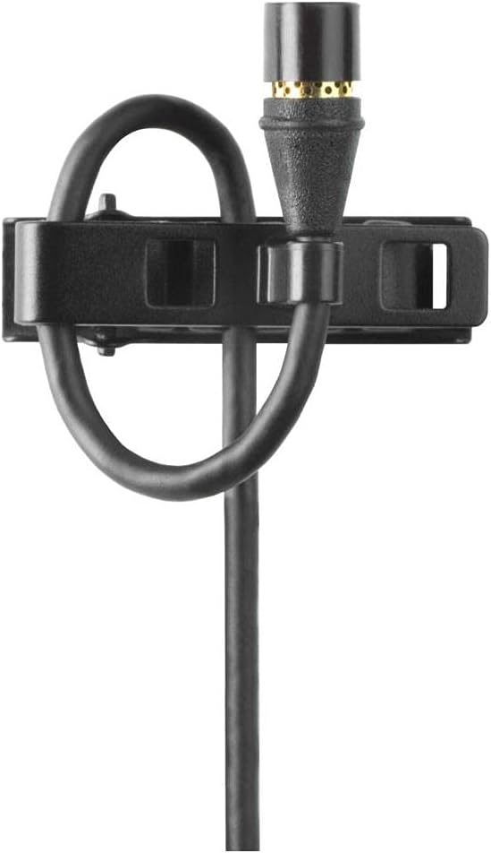 SHURE MX150B/O-XLR コンデンサー型 ラベリアマイクロフォン SHURE