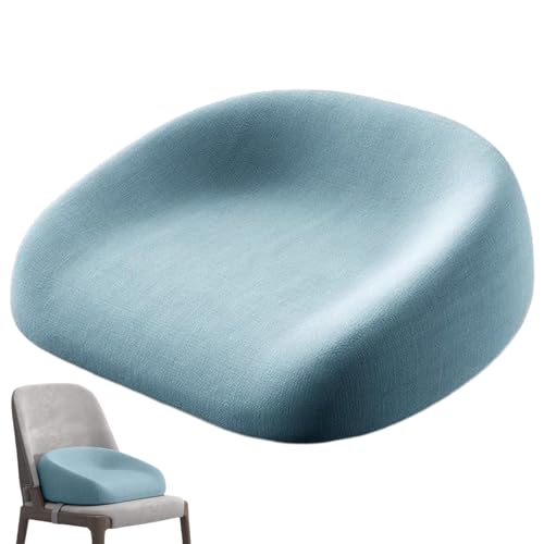 Siège renforcé de chaise pour enfant évitant les glissades à table