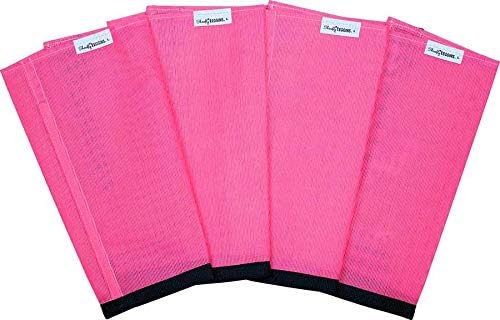 SHOOFLY Horse Leggins Pink Large Fly Boots Pink Large