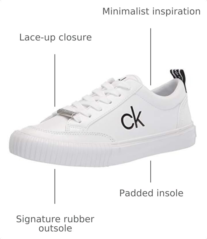 Image of Calvin Klein Women's Lariss Sneaker