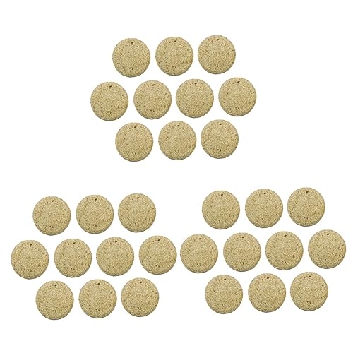 30 Piezas Tabletas De Lactancia Cuidado De Enfermería Tabletas Vaginales Contra Picazón Tableta De Eccema Mujer Tabletas Efervescentes Loción