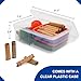 ESSENTIAL Coin Sorter Trays & Coin Counter Tubes, Coin Roller Crimping Tool with 60 Pcs Assorted Preformed Coin Wrapper Rolls