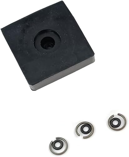 1 pieza para llave de impacto tipo 3/8 "clip de anillo de retención con junta tórica