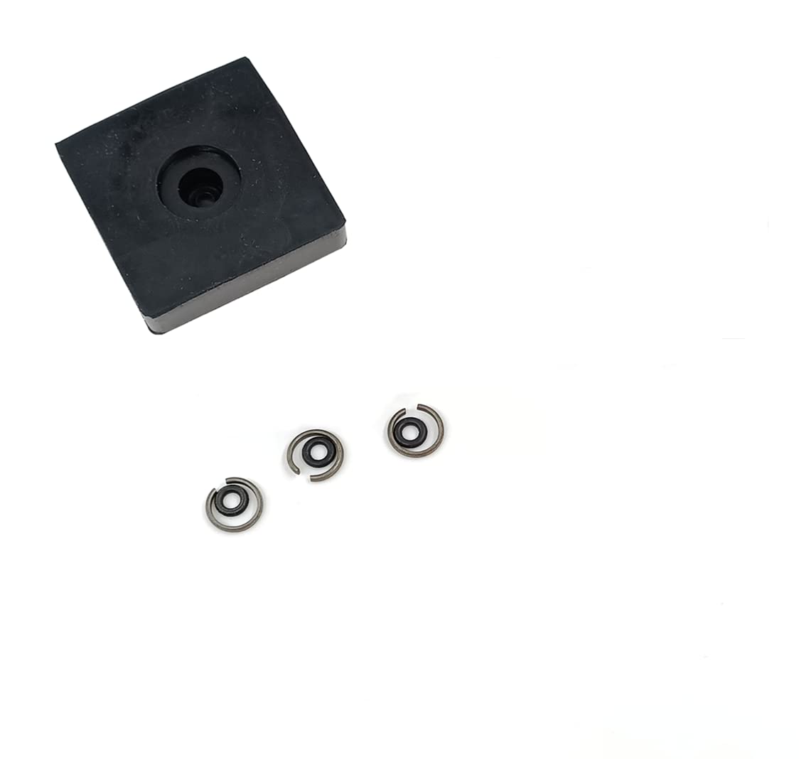 1PC For Type 3/8" Impact Wrench Retaining Ring Clip with O-Ring