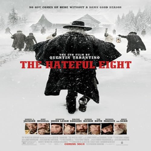 『Episode 105 - The Hateful Eight』のカバーアート
