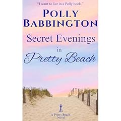 Secret Evenings in Pretty Beach Audiolibro Por Polly Babbington arte de portada