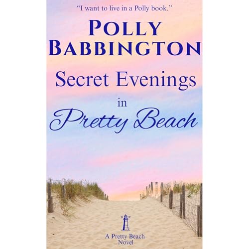 Secret Evenings in Pretty Beach Audiobook By Polly Babbington cover art