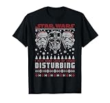 Star Wars Darth Vader Lack Of Cheer Ugly Christmas T-Shirt T-Shirt
