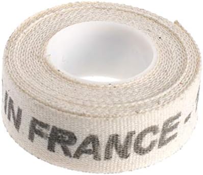 Simson Bicycle Maintenance Adhesive Rim Tape 15mm, Clear