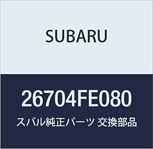 Subaru Brake Backing Plate - 26704FE080